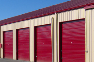 Mt. Vernon Self Storage Facility